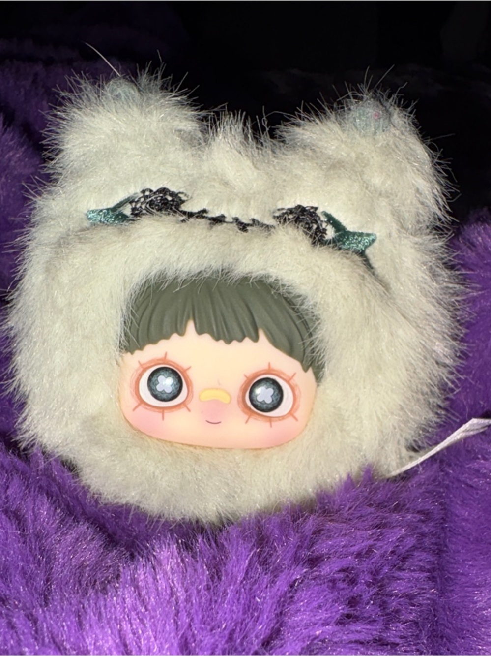 Maymei Crazy Circus Plush Pendant